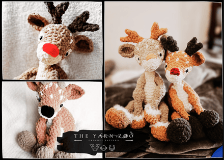 Dreamer the Deer