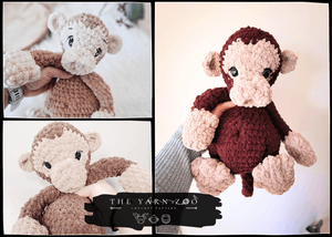 Mojo the Monkey