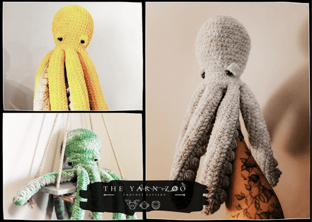 Onyx the Octopus