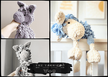 Alfie the Alpaca