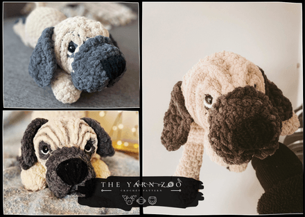 Meatball the Mastiff