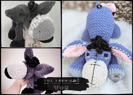 Dixie the Donkey
