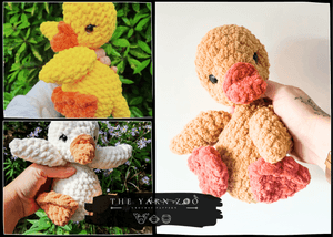 Dovie the Duck