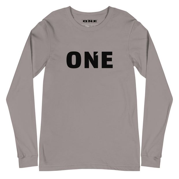 ONE &quot;Classic&quot; Long-sleeve Shirt