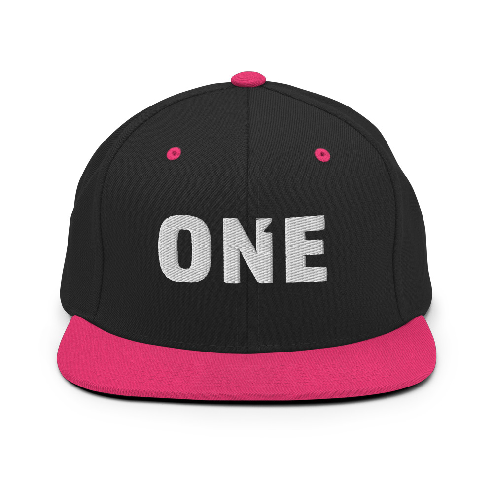 ONE ONE