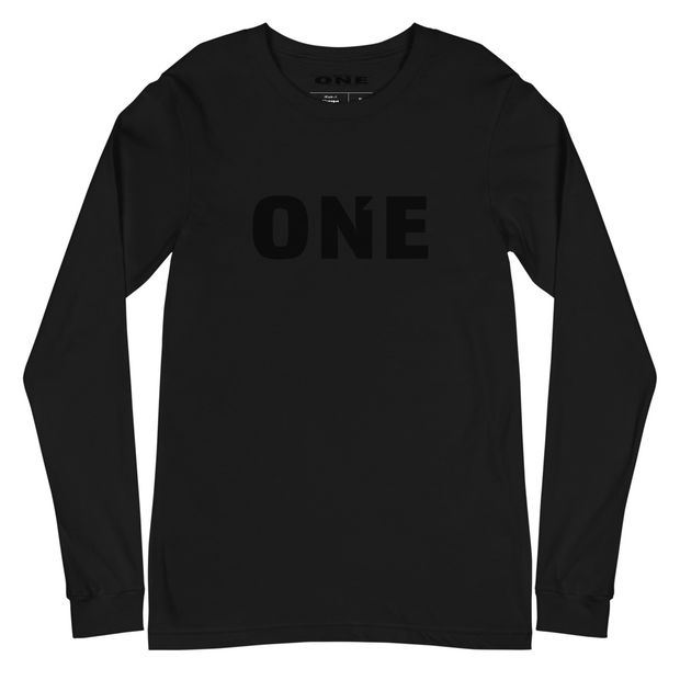 ONE &quot;Classic&quot; Long-sleeve Shirt
