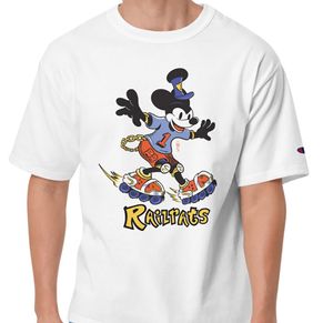 "Railrats" Champion T-Shirt