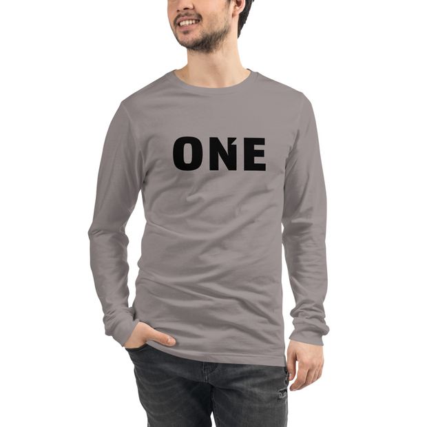 ONE &quot;Classic&quot; Long-sleeve Shirt