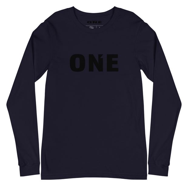 ONE &quot;Classic&quot; Long-sleeve Shirt