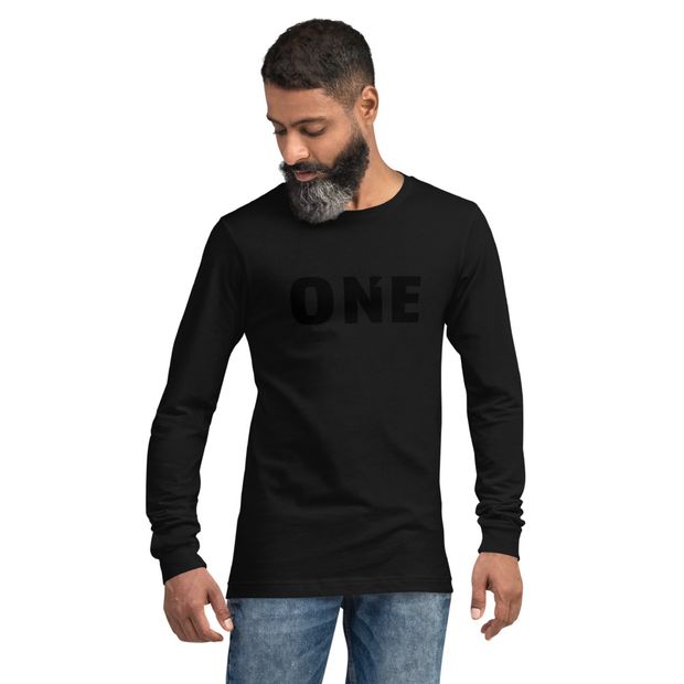 ONE &quot;Classic&quot; Long-sleeve Shirt