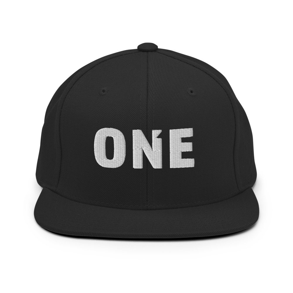 ONE ONE