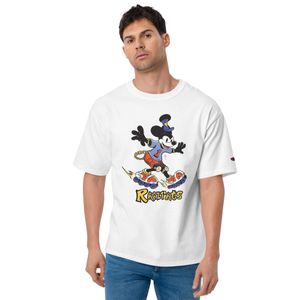 Railrats Champion T-Shirt