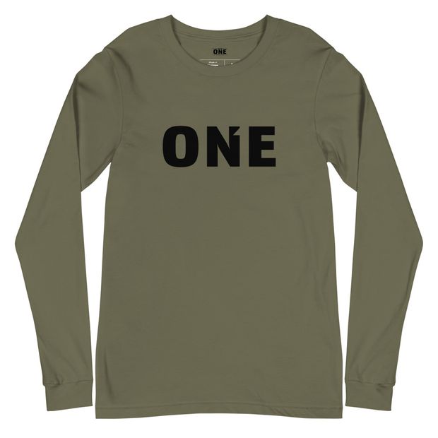 ONE &quot;Classic&quot; Long-sleeve Shirt