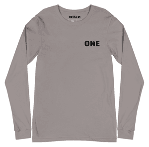 ONE (2024) Long-sleeve Shirt