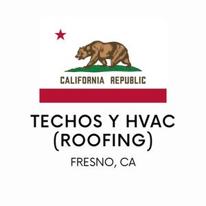 SERVICIOS DE ROOFING Y HVAC EN FRESNO, CA 2025