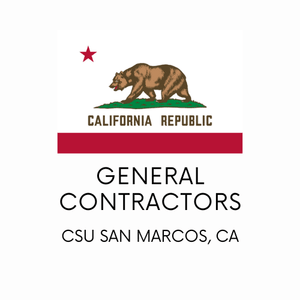 VARIEDAD DE PROYECTOS EN LA UNIVERSIDAD SAN MARCOS EN SAN MARCOS, CA