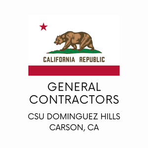 VARIEDAD DE PROYECTOS EN LA UNIVERSIDAD DOMINGUEZ HILL EN CARSON, CA