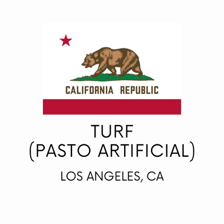 INSTALACION DE PASTO ARTIFICIAL EN LOS ANGELES, CA DUE 5-29-2026