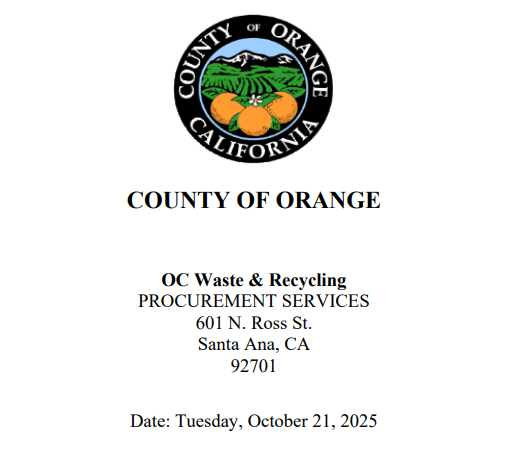TRANSPORTACION DE AGUA POTABLE EN O.C. 2025