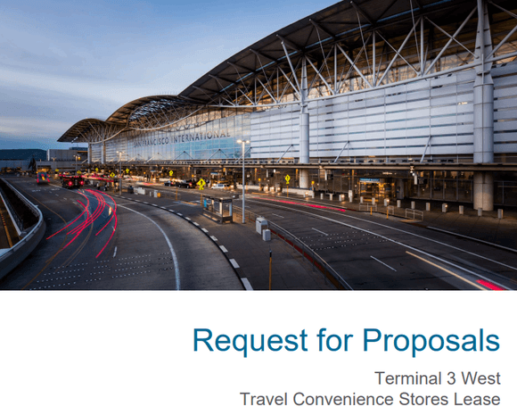 LOCAL DE COMIDA Y BEBIDA EN EL AEROPUERTO DE SAN FRANCISCO DUE 4/15/2026