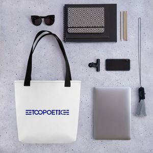 The POETIC bag / Black &amp; Blue