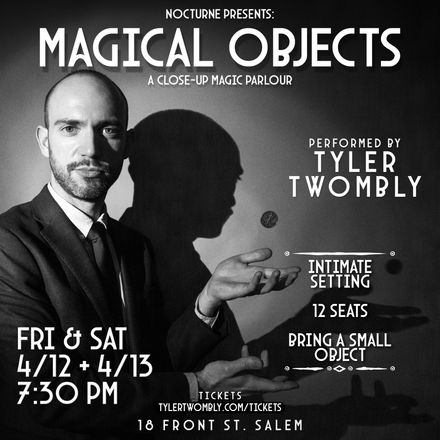 Magical Objects Magic Show - Full Performance