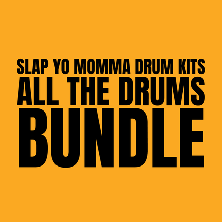 ALL THE DRUMS BUNDLE