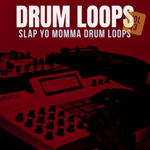 Slap Yo Momma Drum Loops Vol. 3