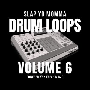 Slap Yo Momma Drum Loops Vol. 6