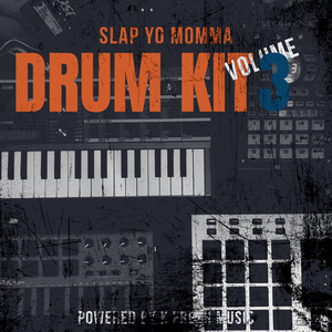 Slap Yo Momma Drum Kit Vol. 3