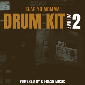 Slap Yo Momma Drum Kit Vol. 2