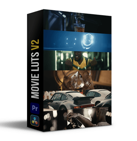 Movie Luts V2