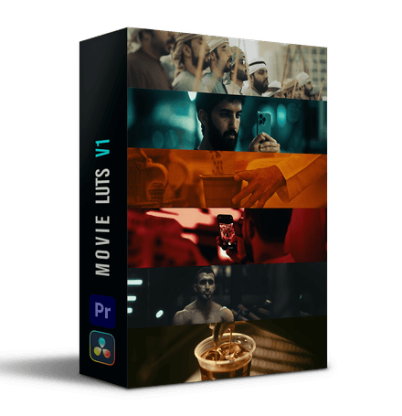 Movie Luts V1