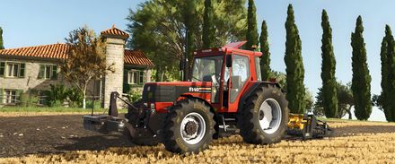 Fiatagri F140 FS25