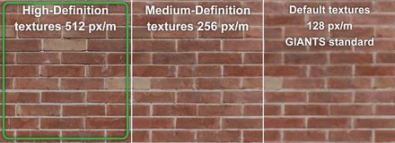 DE25 Texture (512px/m)