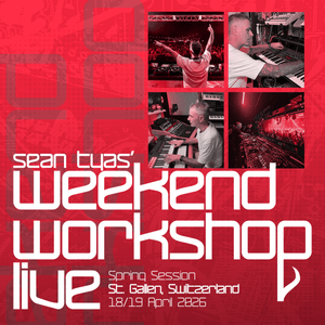 Weekend Workshop Live (April 18-19 Switzerland)