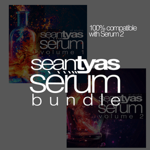 Sean Tyas - Serum Bundle