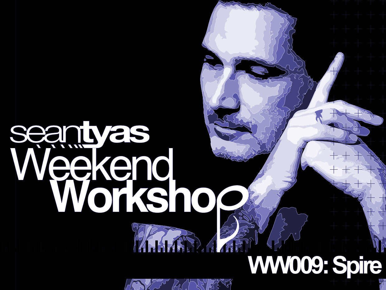 Weekend Workshop WW009 - Reveal Sound Spire