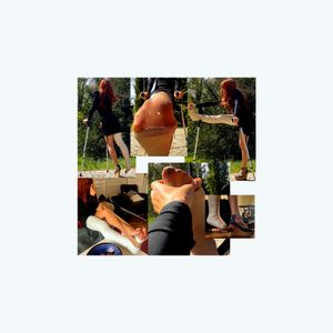 811. bleu shoe Part 2