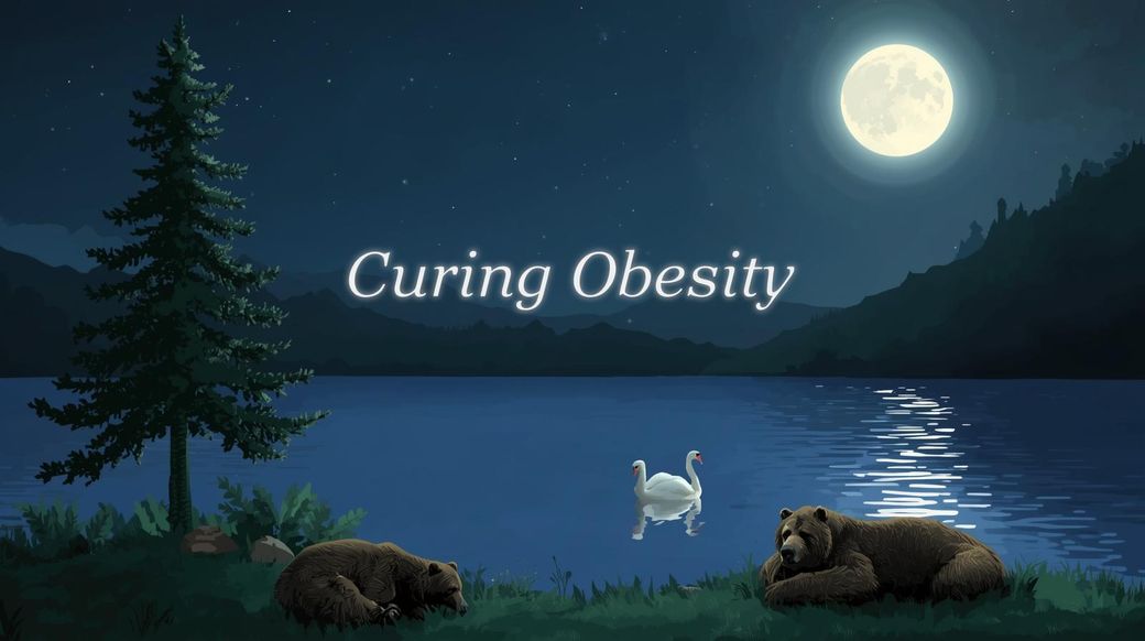 Curing Obesity Meditation Image 1
