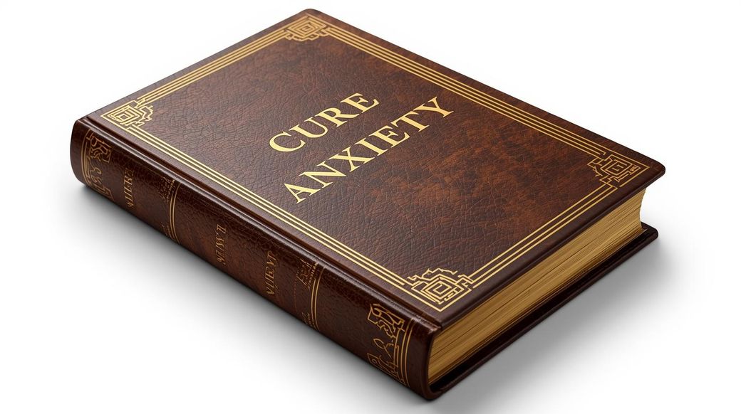 Cure Anxiety Ebook Volume 1