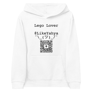 Lego Lover Hoodie