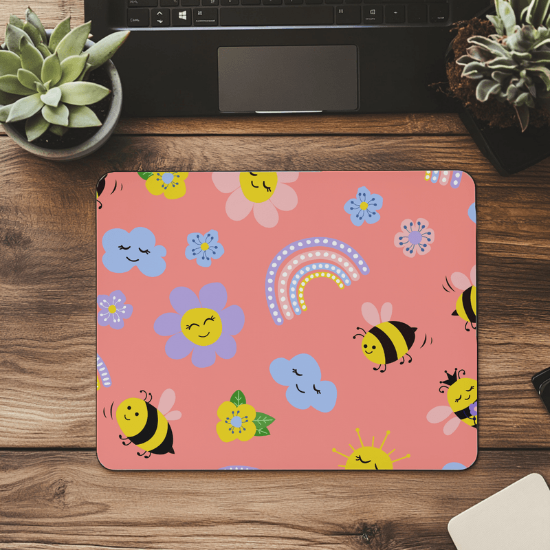 Mouse Pad Buzzy Day