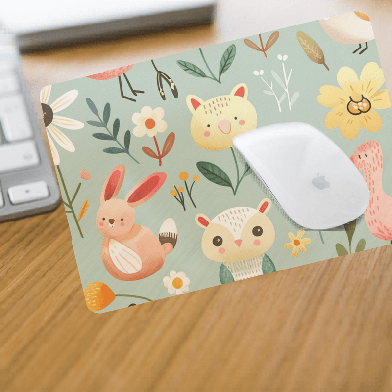 Mouse Pad Woodland Sage