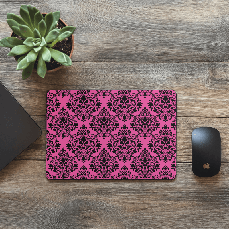 Mouse Pad Damask