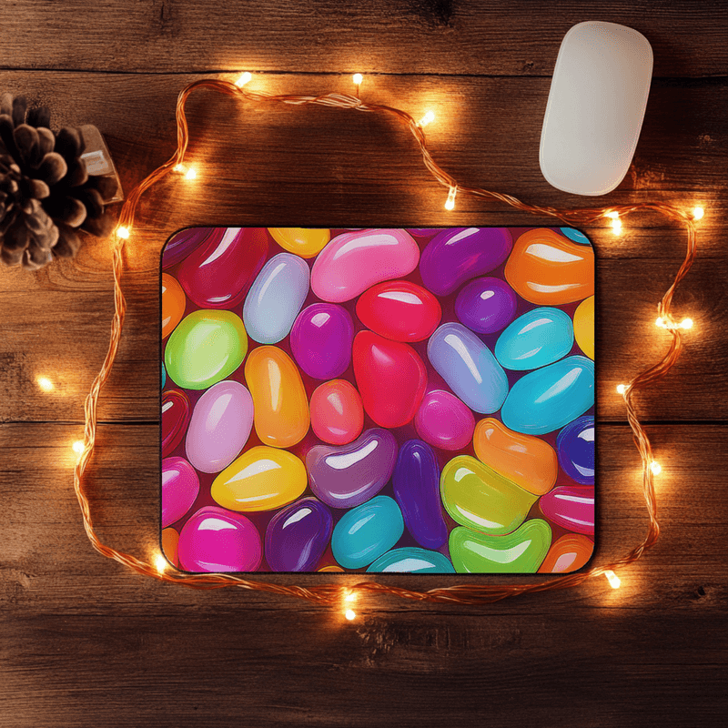 Mouse Pad Jellybeans