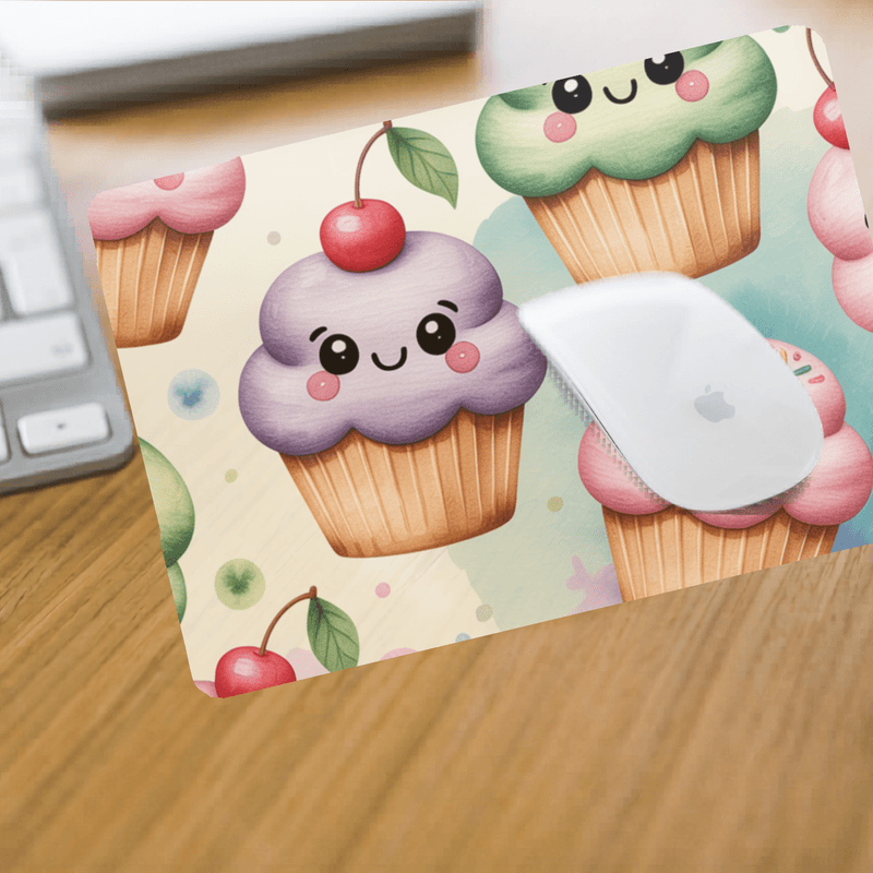 Mouse Pad Cupcakes