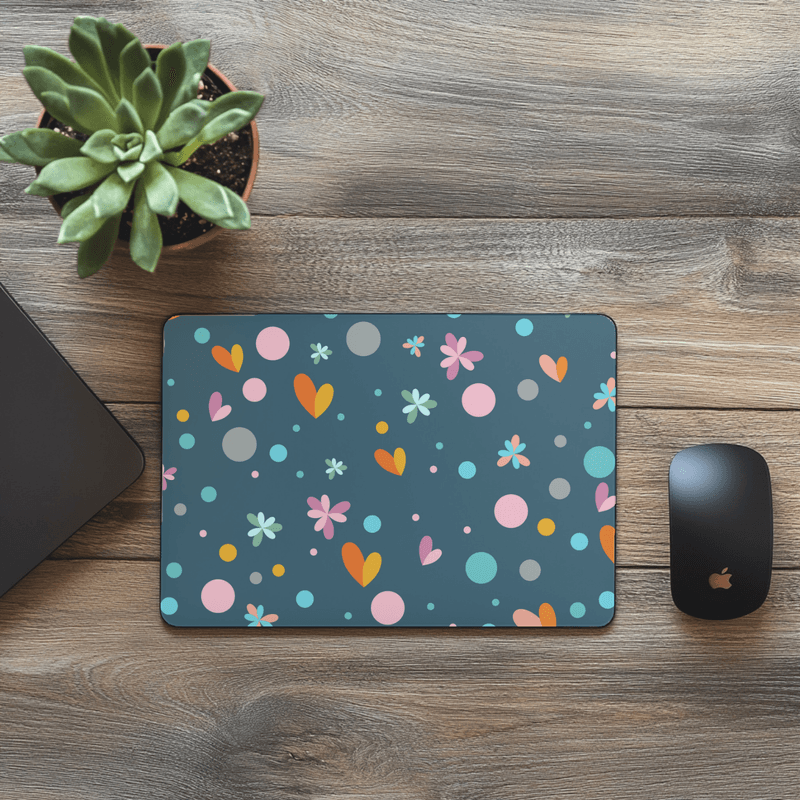 Mouse Pad Happy Days