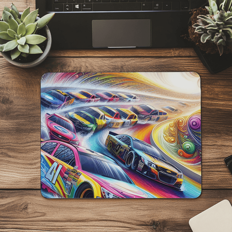 Mouse Pad Racing