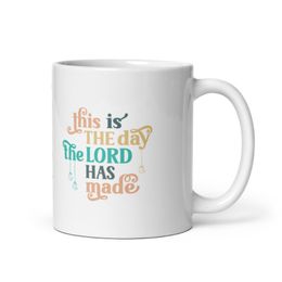 Scripture Verse Mug